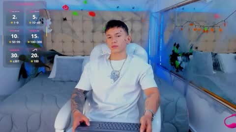 Thomas online show from 10.26.25