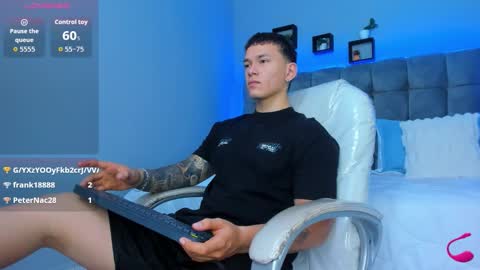 Thomas online show from 12.20.25