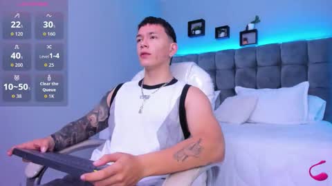 Thomas online show from 01.14.26