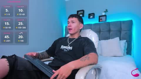 Thomas online show from 02.01.26