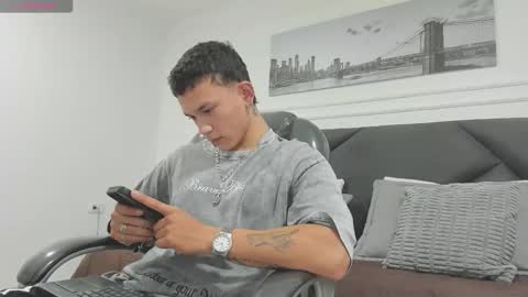 Thomas online show from 03.23.26