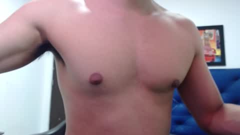 Snapshot of thomas_neuman chatting on 02.04.25 Thomas online show from 02.04.25