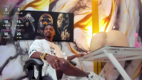 Thomas online show from 10.23.25