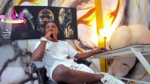 Thomas online show from 10.25.25