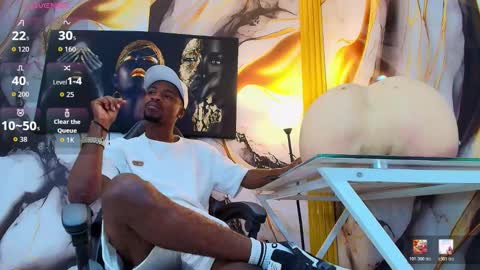 Thomas online show from 03.24.26