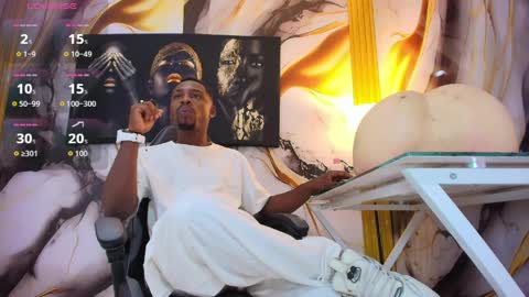 Thomas online show from 03.27.26