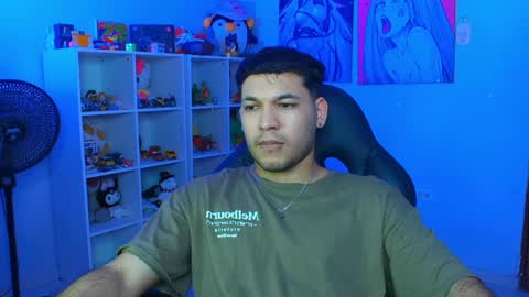 Thomas online show from 01.05.25