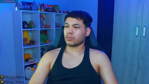 Thomas online show from 01.15.25