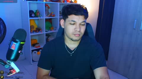 Thomas online show from 01.19.25