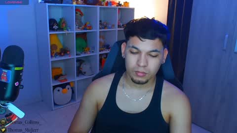 Thomas online show from 01.27.25