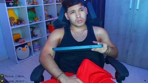 Thomas online show from 02.04.25