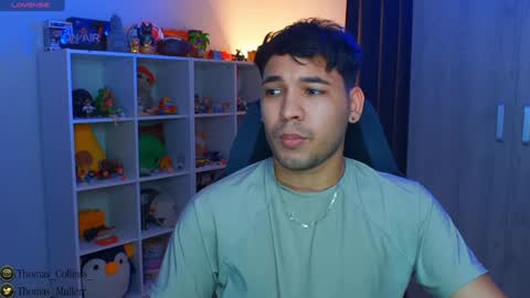 Thomas online show from 02.05.25