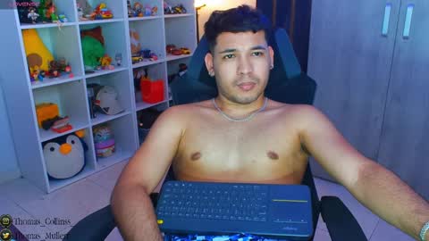 Thomas online show from 02.20.25