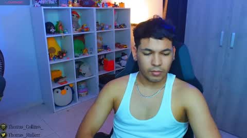 Thomas online show from 03.04.25