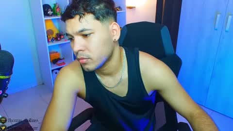 Thomas online show from 03.08.25