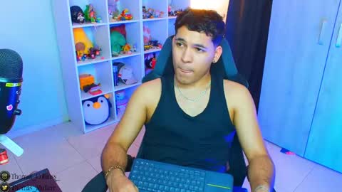 Thomas online show from 03.11.25