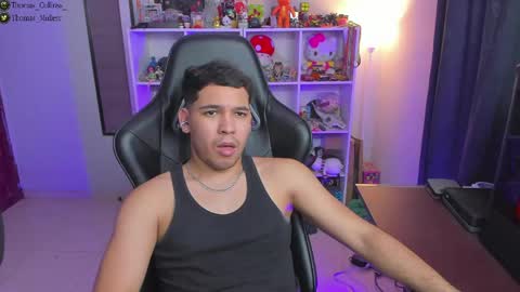 Thomas online show from 04.11.26