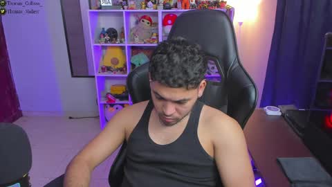 Thomas online show from 04.30.26