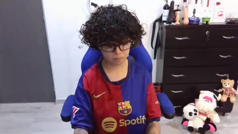 VALERIA online show from 09.21.25