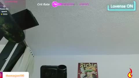 thomasjons online show from 07.17.26