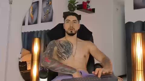 sweetfit boy online show from 09.26.25