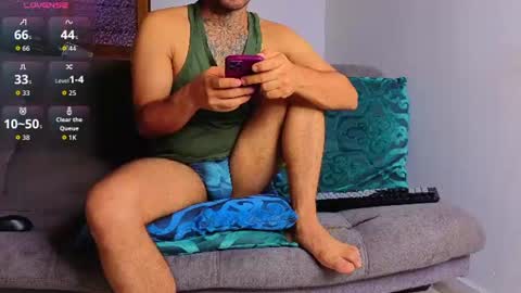 thomas  smith online show from 07.16.26