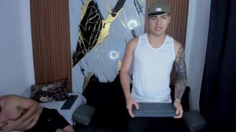 thomson_hot01 online show from 11.25.25