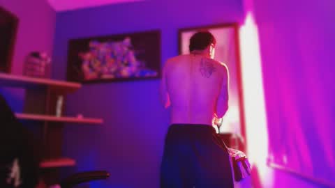 Thonixxx mr online show from 03.25.26