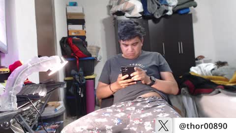 thor0200 online show from 04.08.26