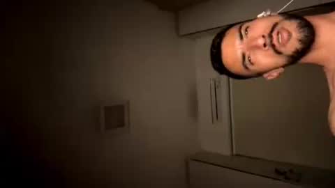 Snapshot of thor458_ chatting on 11.10.25 thor458_ online show from 11.10.25