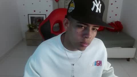 Snapshot of thor_fox723 chatting on 03.01.26 THOR online show from 03.01.26