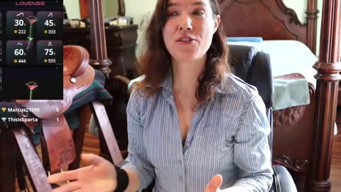 ThornburyRose online show from 01.13.25