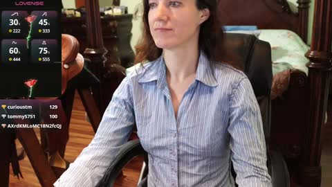 ThornburyRose online show from 01.13.25