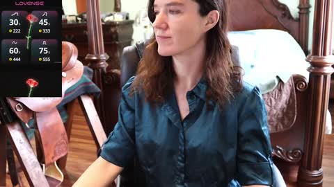 ThornburyRose online show from 02.05.25