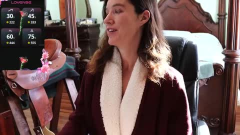 ThornburyRose online show from 02.17.25