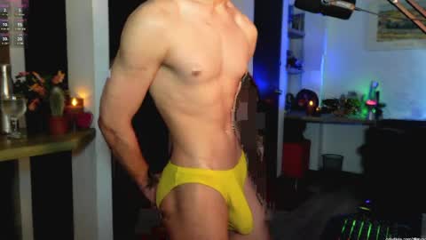   L e a n d e r   25OFF ON MY OF online show from 04.02.26