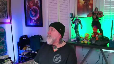 throatdoctor69 online show from 02.21.26