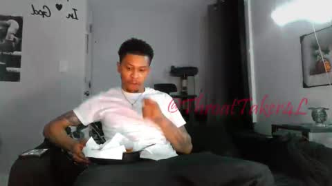 ThroatTaker4l  online show from 05.27.26