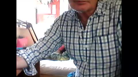 throubingcock online show from 05.29.26