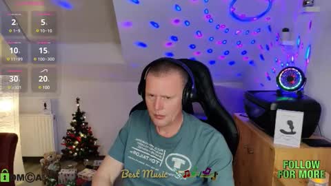        Follow me Sgame por favor  online show from 12.21.24