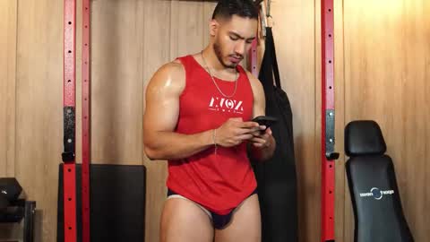 Snapshot of tian_brooks chatting on 02.27.26 Tian Brooks online show from 02.27.26