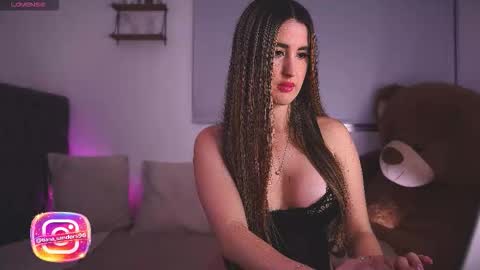 Snapshot of tiana_sanders chatting on 03.12.26 TATIANA online show from 03.12.26