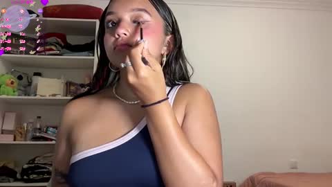 Tiana Le online show from 07.15.26