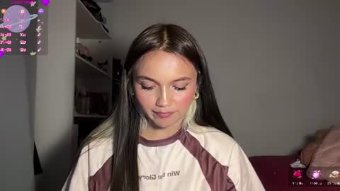 Tiana Le online show from 07.27.26