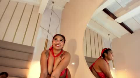 Tiana online show from 07.07.26