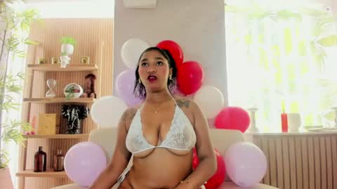 Tiana online show from 07.12.26