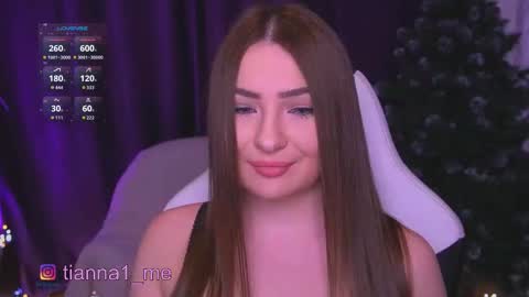 Snapshot of tianna_me chatting on 02.03.26 tianna_me online show from 02.03.26