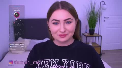 tianna_me online show from 05.04.26