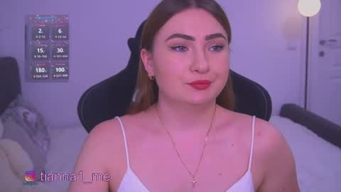 tianna_me online show from 06.07.26