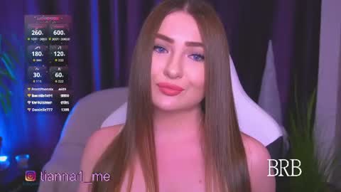 tianna_me online show from 07.26.26